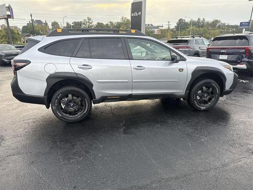 2025 Subaru Outback Wilderness