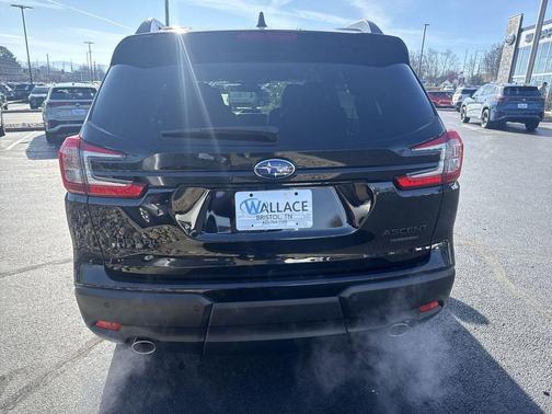 2026 Subaru Ascent Limited Bronze Edition