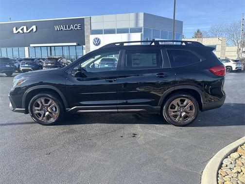 2026 Subaru Ascent Limited Bronze Edition