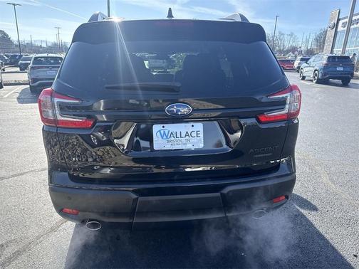 2026 Subaru Ascent Limited Bronze Edition