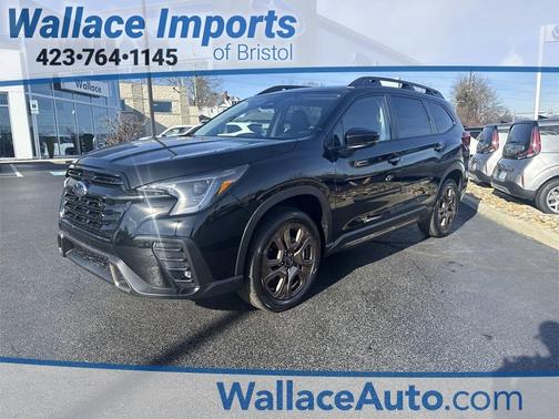 2026 Subaru Ascent Limited Bronze Edition