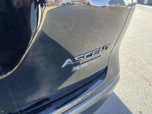 2026 Subaru Ascent Limited Bronze Edition