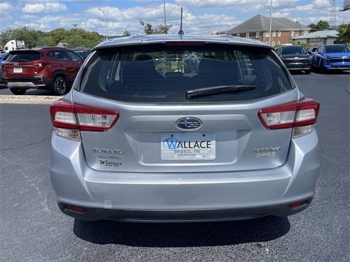 2017 Subaru Impreza 2.0i