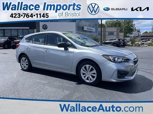 2017 Subaru Impreza 2.0i