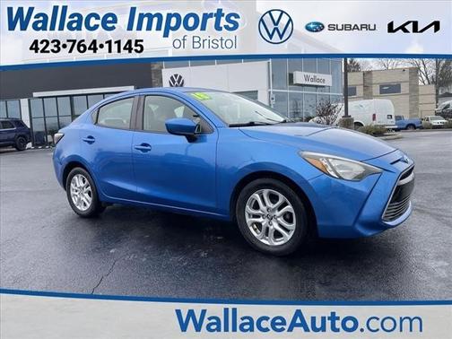 2018 Toyota Yaris iA Base