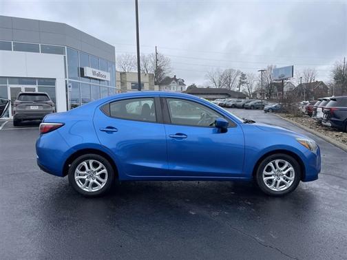 2018 Toyota Yaris iA Base