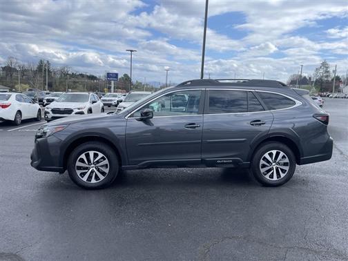 Magnetite Gray Metallic 2025 Subaru Outback Premium