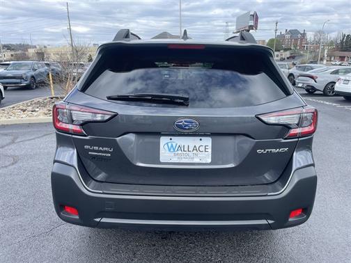 Magnetite Gray Metallic 2025 Subaru Outback Premium