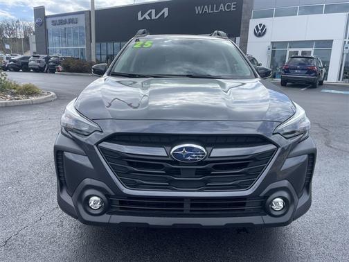 Magnetite Gray Metallic 2025 Subaru Outback Premium