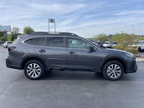 Magnetite Gray Metallic 2025 Subaru Outback Premium