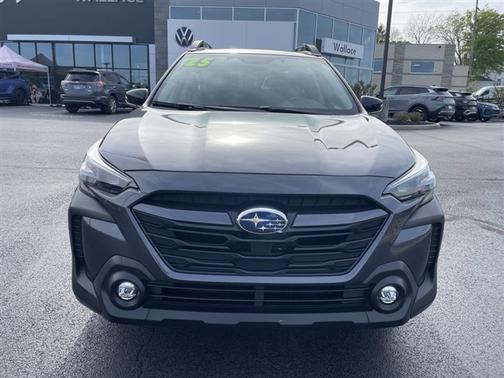 Magnetite Gray Metallic 2025 Subaru Outback Premium