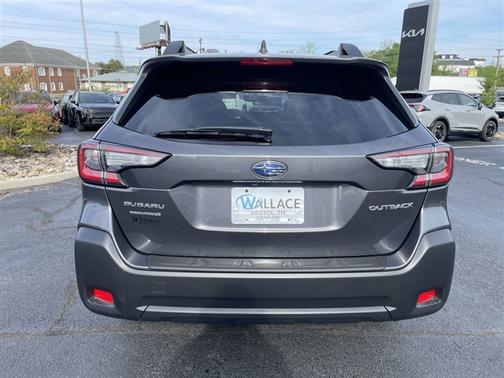 Magnetite Gray Metallic 2025 Subaru Outback Premium