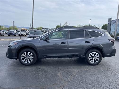 Magnetite Gray Metallic 2025 Subaru Outback Premium