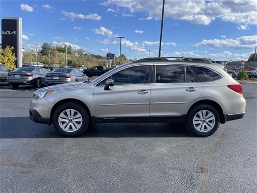 2016 Subaru Outback 2.5i Premium