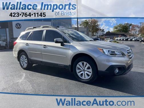 2016 Subaru Outback 2.5i Premium