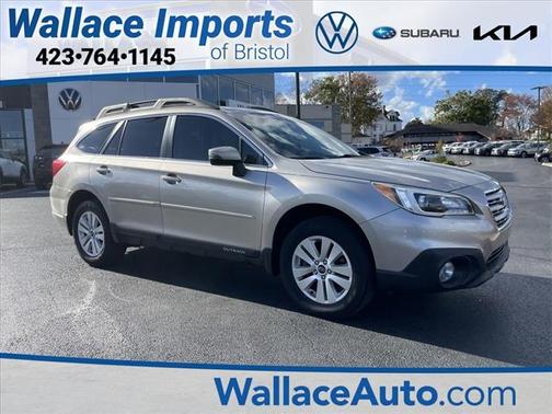 2016 Subaru Outback 2.5i Premium