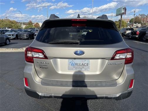 2016 Subaru Outback 2.5i Premium
