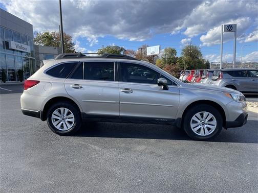 2016 Subaru Outback 2.5i Premium
