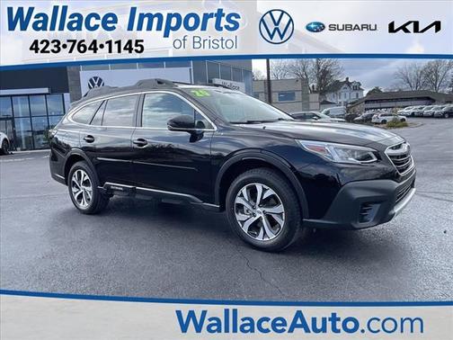 2020 Subaru Outback Limited