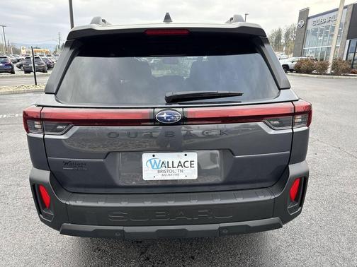 Magnetite Gray Metallic 2026 Subaru Outback Limited