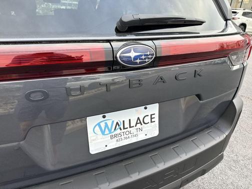 Magnetite Gray Metallic 2026 Subaru Outback Limited