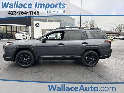 Magnetite Gray Metallic 2026 Subaru Outback Limited