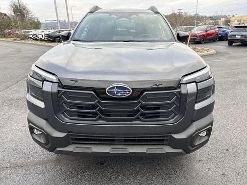 Magnetite Gray Metallic 2026 Subaru Outback Limited