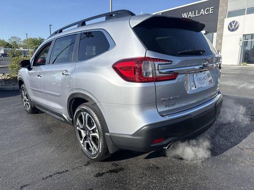 Ice Silver Metallic 2026 Subaru Ascent Touring