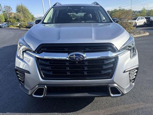 Ice Silver Metallic 2026 Subaru Ascent Touring