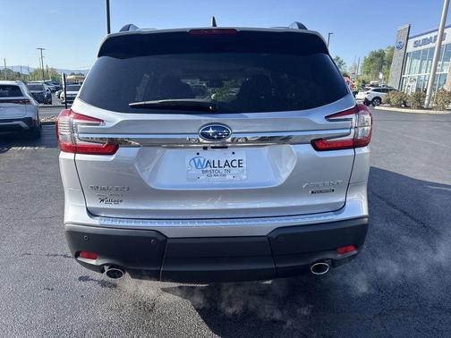 Ice Silver Metallic 2026 Subaru Ascent Touring