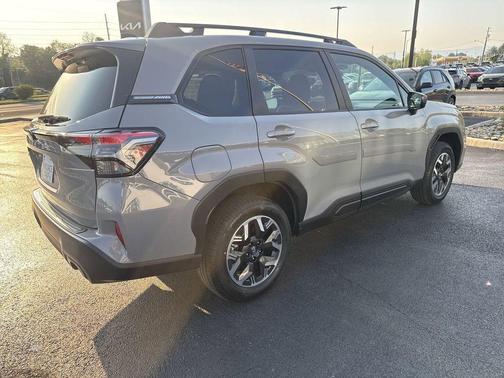 Riverrock Green 2026 Subaru Forester Premium