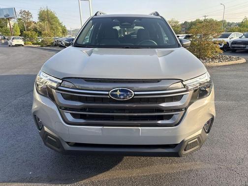 Riverrock Green 2026 Subaru Forester Premium