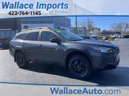 2024 Subaru Outback Wilderness