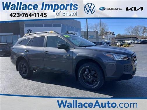 2024 Subaru Outback Wilderness