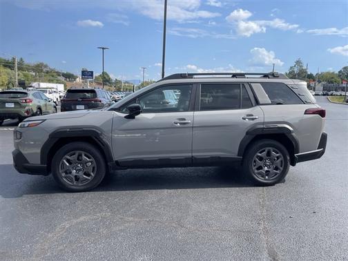 Riverrock Green 2026 Subaru Outback Premium