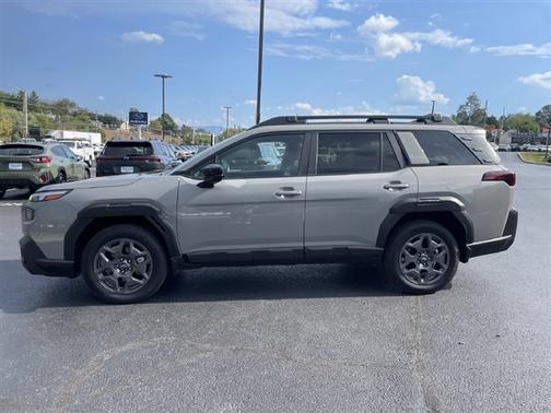 Riverrock Green 2026 Subaru Outback Premium