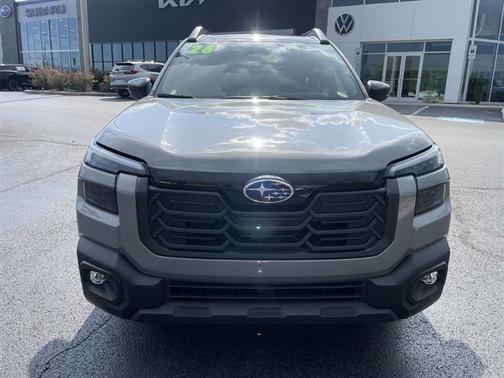 Riverrock Green 2026 Subaru Outback Premium