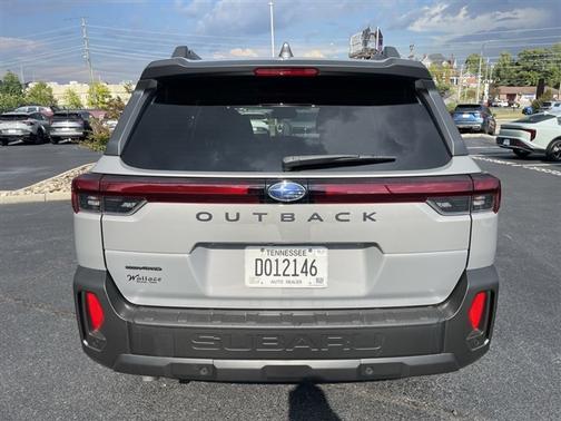 Riverrock Green 2026 Subaru Outback Premium