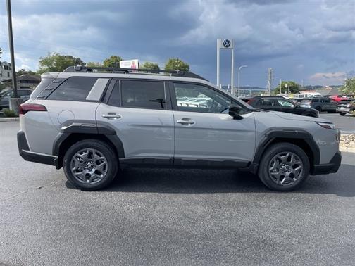 Riverrock Green 2026 Subaru Outback Premium