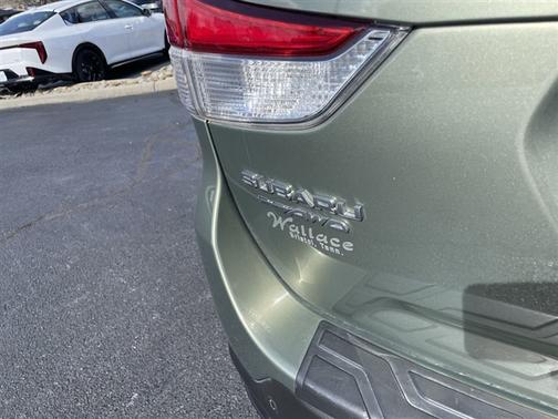 Jasper Green Metallic 2021 Subaru Forester Touring