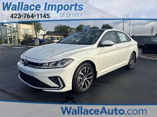 2025 Volkswagen Jetta 1.5T SE