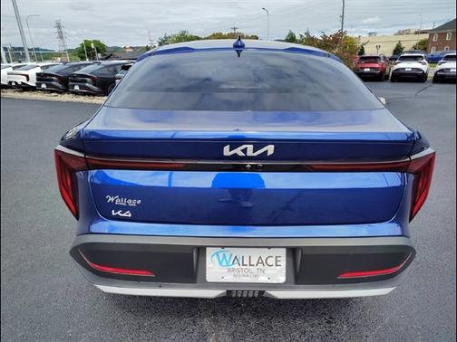 Deep Sea Blue 2025 Kia K4