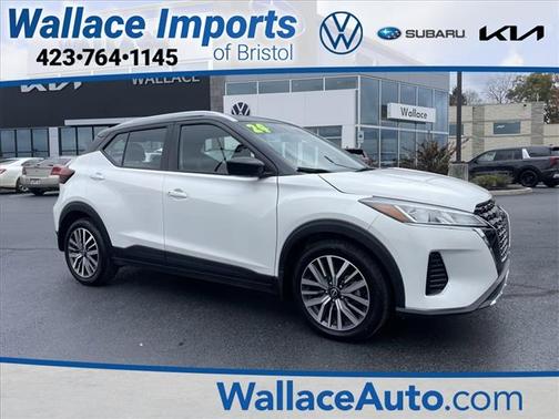 2024 Nissan Kicks SV