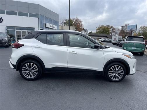 2024 Nissan Kicks SV