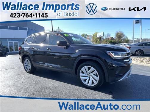 2021 Volkswagen Atlas 3.6 V6 SE w/ Technology