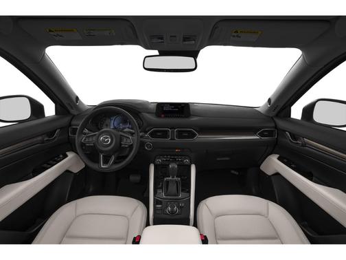 Jet Black Mica 2020 Mazda CX-5 Grand Touring