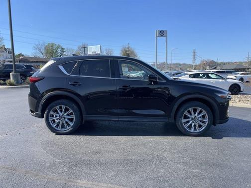 2020 Mazda CX-5 Grand Touring