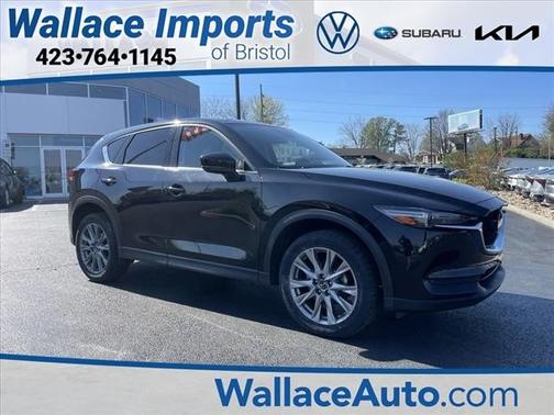 2020 Mazda CX-5 Grand Touring