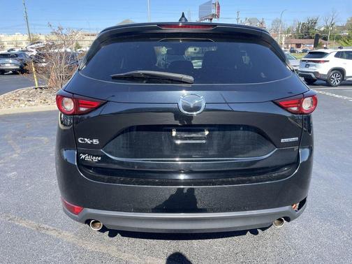 2020 Mazda CX-5 Grand Touring