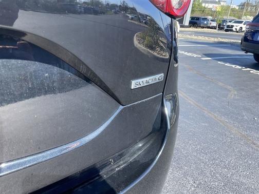 2020 Mazda CX-5 Grand Touring